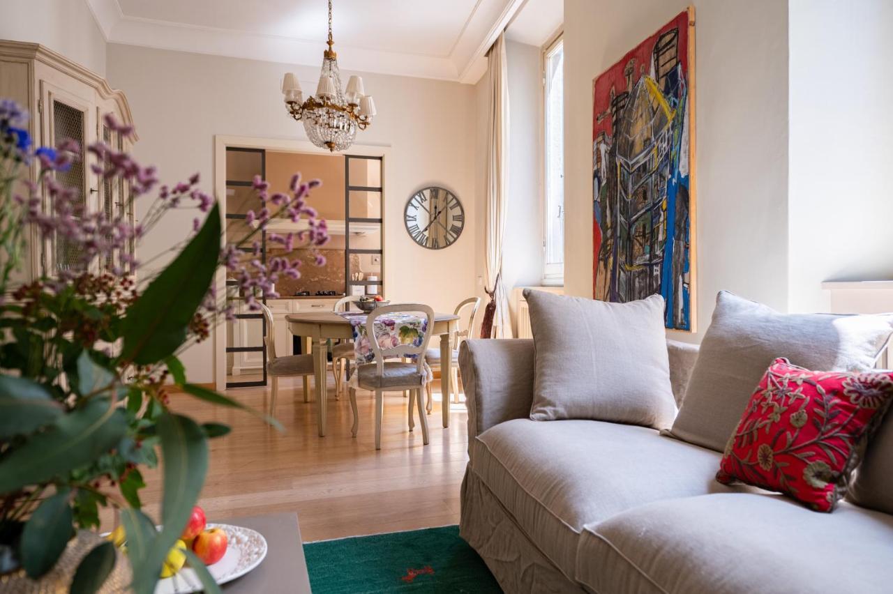 And Roomy Near The Station And Duomo - Homeunity Florencia