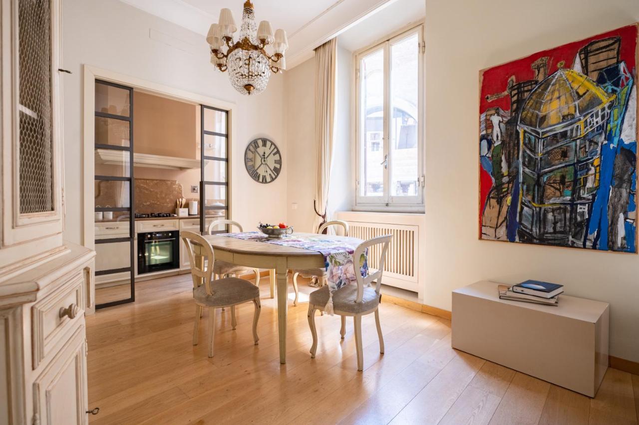 And Roomy Near The Station And Duomo - Homeunity Apartamento Florencia